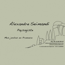 Seimandi paysagiste / Alphaphoto