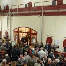 Soirée primeur 2015, reportage événementiel à la cave des Vignerons du Roy Renée, Lambesc