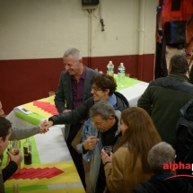 Soirée primeur 2015, reportage événementiel à la cave des Vignerons du Roy Renée, Lambesc