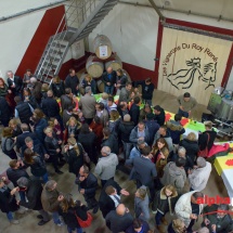 Soirée primeur 2015, reportage événementiel à la cave des Vignerons du Roy Renée, Lambesc