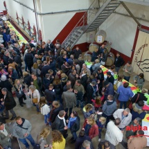 Soirée primeur 2015, reportage événementiel à la cave des Vignerons du Roy Renée, Lambesc