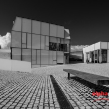 Cité de l'Océan, Biarritz, une architecture de Steven Holl comme un écho aux vagues