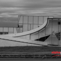 Cité de l'Océan, Biarritz, une architecture de Steven Holl comme un écho aux vagues