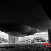 Cité de l'Océan, Biarritz, une architecture de Steven Holl comme un écho aux vagues