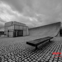 Cité de l'Océan, Biarritz, une architecture de Steven Holl comme un écho aux vagues