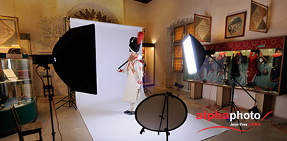 PHOTOS POUR MUSEES