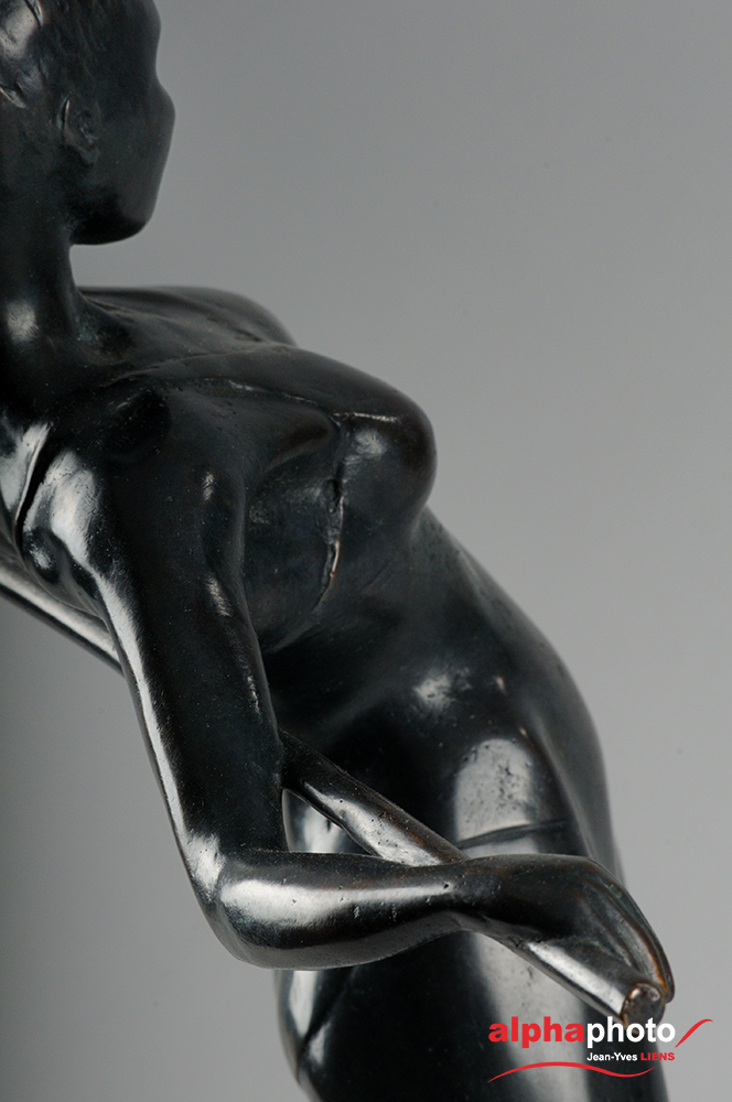 Photographies d'oeuvres d'art réalisées par le sculpteur Patrick Chaland