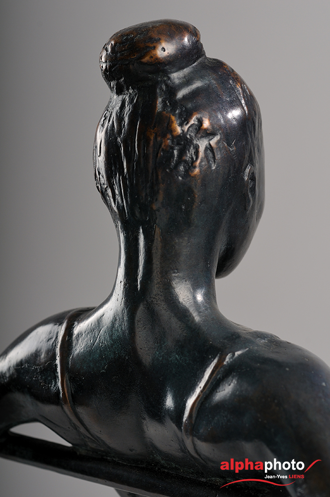 Photographies d'oeuvres d'art réalisées par le sculpteur Patrick Chaland