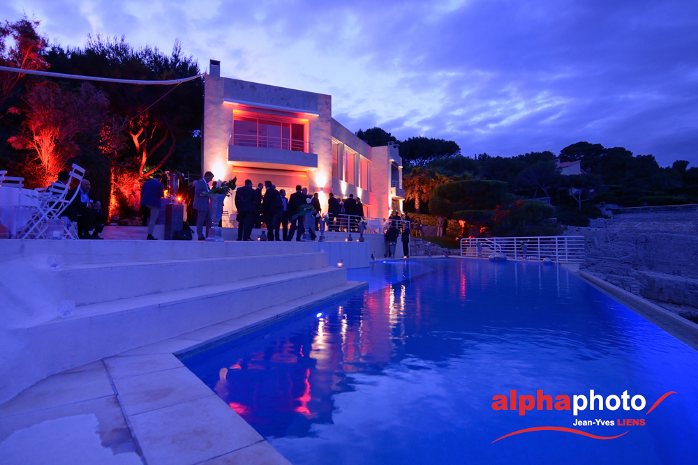 Reportage photos de la soirée IMPIKA XEROX, Cassis