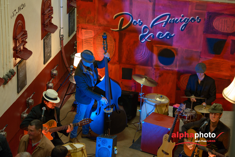 Soirée primeur 2015, reportage événementiel à la cave des Vignerons du Roy Renée, Lambesc