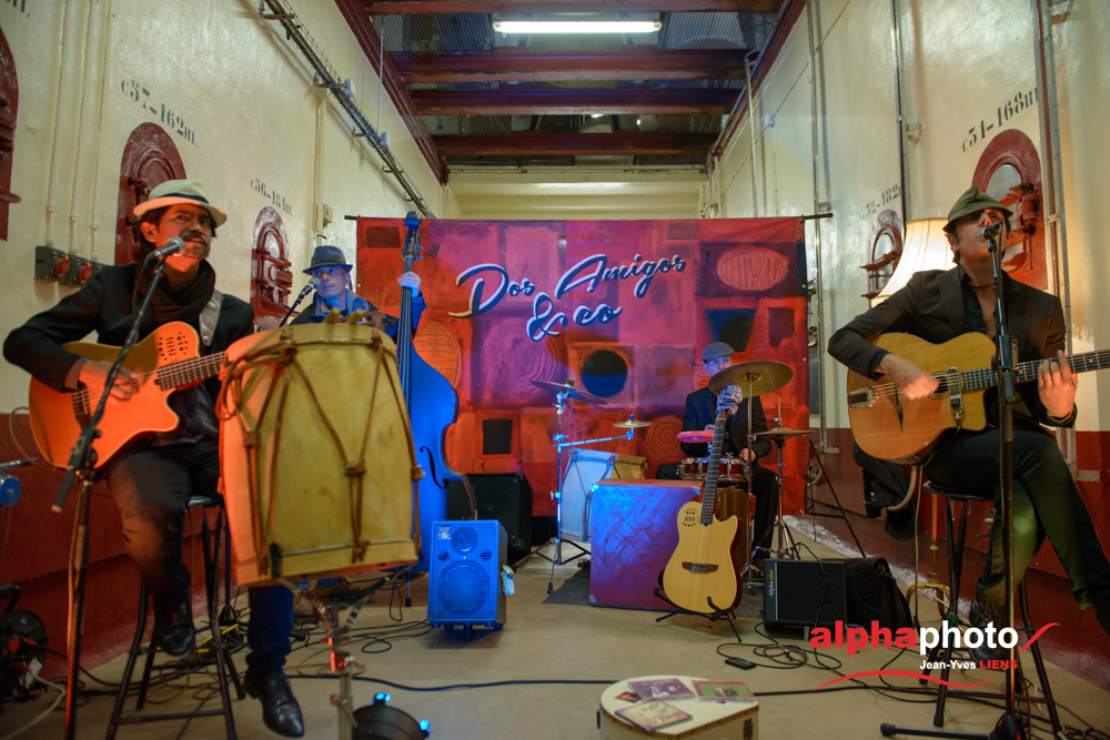 Soirée primeur 2015, reportage événementiel à la cave des Vignerons du Roy Renée, Lambesc