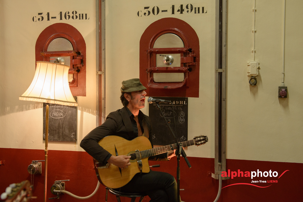 Soirée primeur 2015, reportage événementiel à la cave des Vignerons du Roy Renée, Lambesc